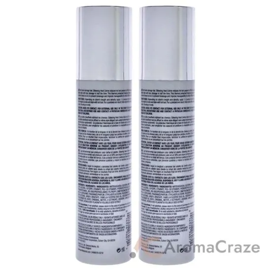 Picture of Platinum Silkening Heat Creme by Kenra for Unisex - 3.4 oz Cream - Pack of 2