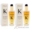 Picture of Elixir K Ultime Versatile Beautifying Oil by Kerastase for Women - 2.53 oz Oil (Refillable) - Pack of 2