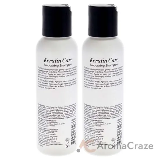 Picture of Keratin Complex Color Care Shampoo by Keratin Complex for Unisex - 3 oz Shampoo - Pack of 2