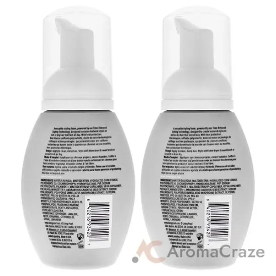 Picture of Full Texturizing Foam by Living Proof for Women - 5 oz Foam - Pack of 2