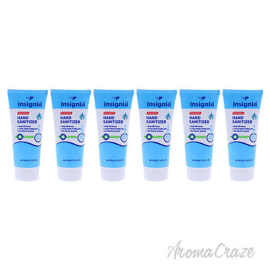 Picture of Insignia Hand Sanitizer by Universal Toiletries for Unisex - 3.4 oz - Pack of 6