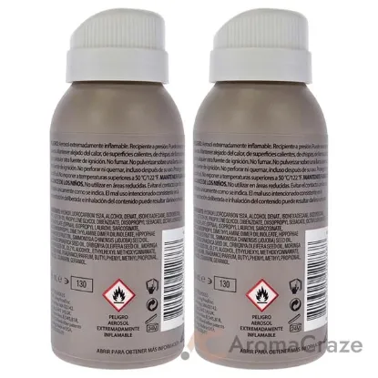 Picture of No-Frizz Instant De-Frizzer Dry Conditioning Spray by Living Proof for Unisex - 2.8 oz Conditioner - Pack of 2