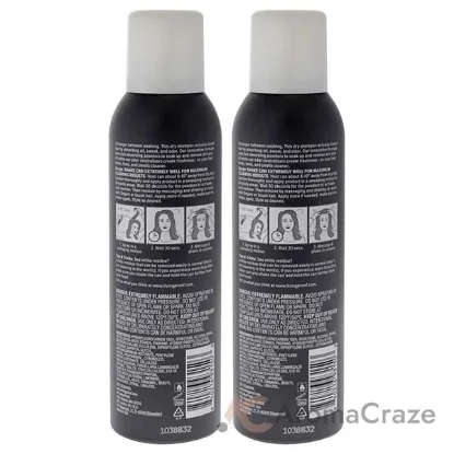 Picture of Perfect Hair Day Dry Shampoo by Living Proof for Unisex - 5.5 oz Dry Shampoo - Pack of 2