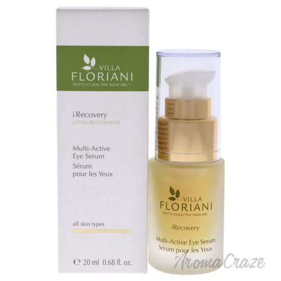 Picture of Recovery Multi Active Eye Serum by Villa Floriani for Unisex 1 oz Serum