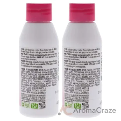 Picture of Biolage ColorLast Shampoo by Matrix for Unisex - 1.7 oz Shampoo - Pack of 2