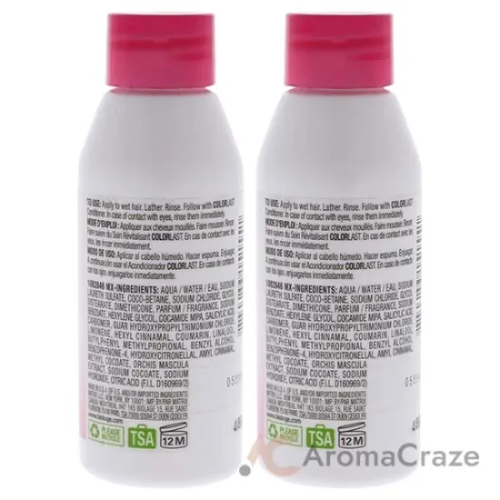 Picture of Biolage ColorLast Shampoo by Matrix for Unisex - 1.7 oz Shampoo - Pack of 2