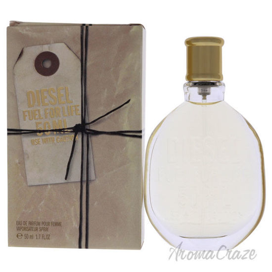 Picture of Diesel Fuel For Life Pour Femme by Diesel for Women 1.7 oz EDP Spray