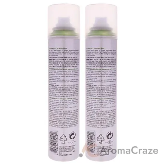 Picture of Biolage Waterless Clean Full Dry Shampoo by Matrix for Unisex - 3.4 oz Hair Spray - Pack of 2