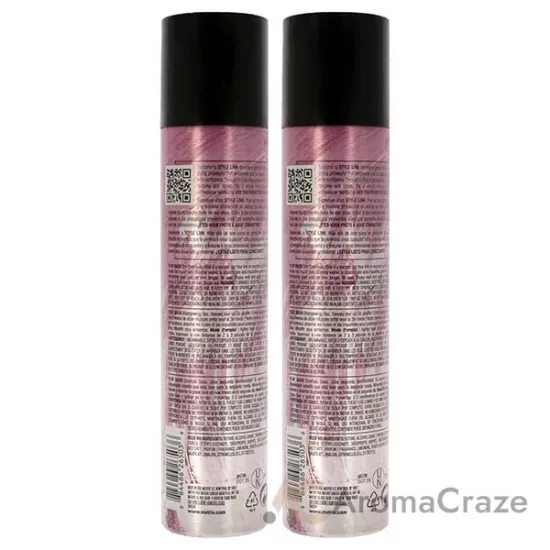 Picture of Style Link Mineral Play Back Dry Shampoo by Matrix for Unisex - 3.4 oz Dry Shampoo - Pack of 2