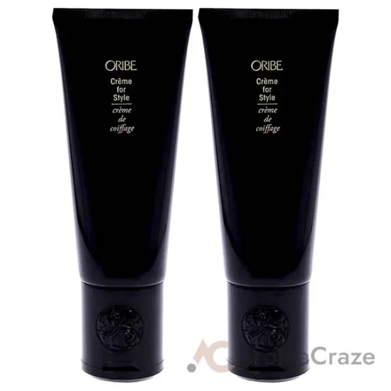 Picture of Creme For Style by Oribe for Unisex - 5 oz Cream - Pack of 2