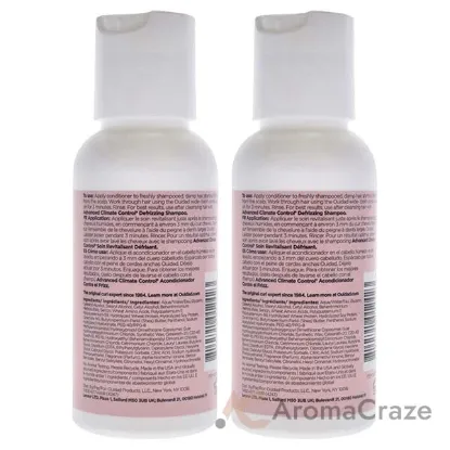 Picture of Advanced Climate Control Defrizzing Conditioner by Ouidad for Unisex - 2.5 oz Conditioner - Pack of 2