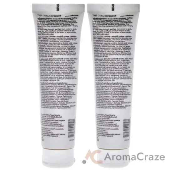Picture of Advanced Climate Control Featherlight Styling Cream by Ouidad for Unisex - 2 oz Cream - Pack of 2