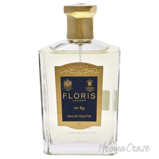 Picture of Floris London No. 89 EDT Spray EDT Spray (Tester) for Women 3.4 oz