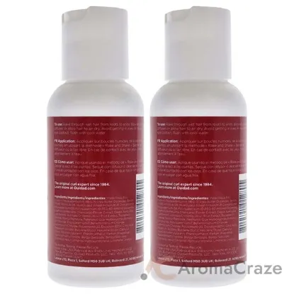 Picture of Advanced Climate Control Heat and Humidity Gel - Stronger Hold by Ouidad for Unisex - 2.5 oz Gel - Pack of 2