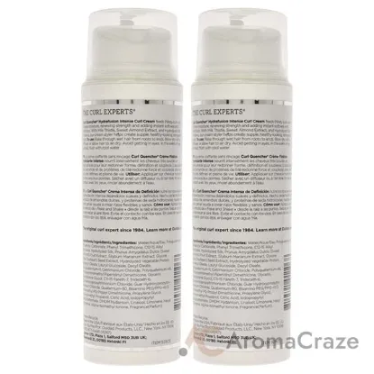 Picture of Curl Quencher Hydrafusion Intense Curl Cream by Ouidad for Unisex - 5 oz Cream - Pack of 2