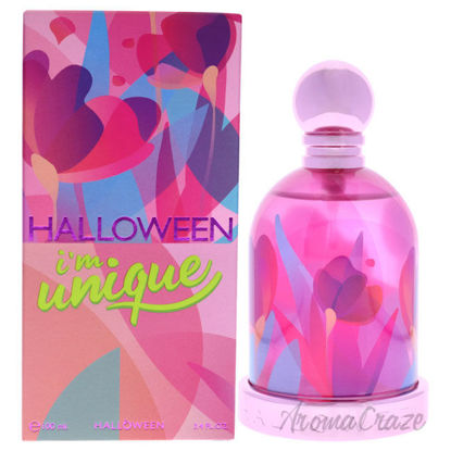 Picture of Halloween I Am Unique by J. Del Pozo for Women 3.4 oz EDT Spray