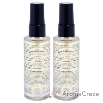 Picture of Moisture Lock Mongongo Oil by Ouidad for Unisex - 1.7 oz Oil - Pack of 2