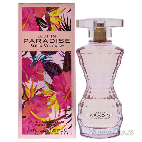 Picture of Lost In Paradise by Sofia Vergara for Women 3.4 oz EDP Spray