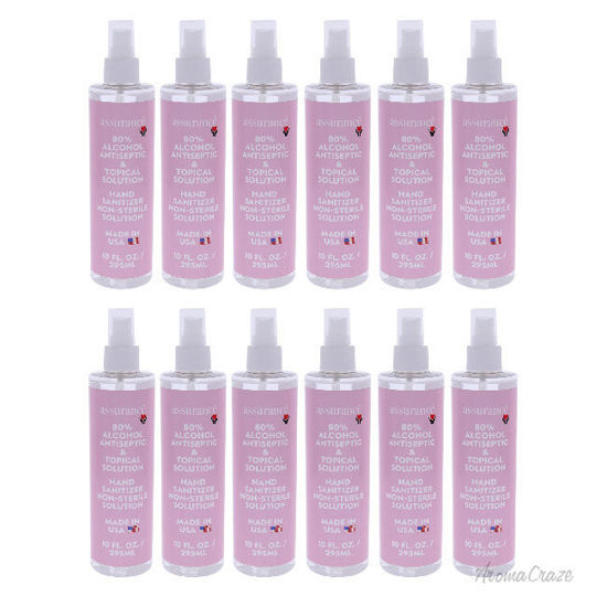 Picture of Hand Sanitizer Non-Sterile Solution by Assurance for Unisex - 10 oz - Pack of 12