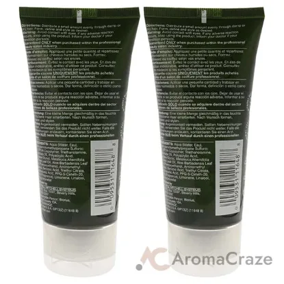 Picture of Tea Tree Firm Hold Gel by Paul Mitchell for Unisex - 2.5 oz Gel - Pack of 2