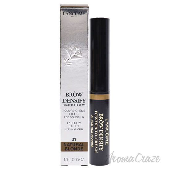 Picture of Brow Densify Powder To Cream 01 Natural Blonde by Lancome for Women 0.05 oz Eyebrow Filler
