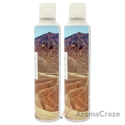 Picture of Death Valley Dry Shampoo by R+Co for Unisex - 6.3 oz Dry Shampoo - Pack of 2