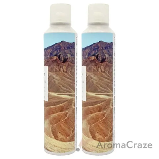 Picture of Death Valley Dry Shampoo by R+Co for Unisex - 6.3 oz Dry Shampoo - Pack of 2