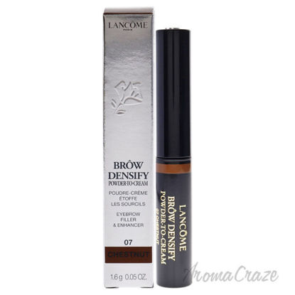 Picture of Brow Densify Powder To Cream 07 Chestnut by Lancome for Women 0.05 oz Eyebrow Filler