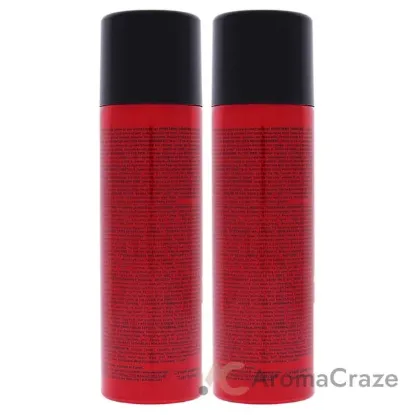 Picture of Big Sexy Hair Dry Shampoo by Sexy Hair for Unisex - 3.4 oz Dry Shampoo - Pack of 2