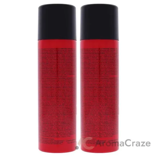 Picture of Big Sexy Hair Dry Shampoo by Sexy Hair for Unisex - 3.4 oz Dry Shampoo - Pack of 2
