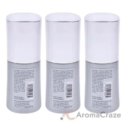 Picture of Platinum Blow Dry Spray by Kenra for Unisex - 3.4 oz Hair Spray - Pack of 3