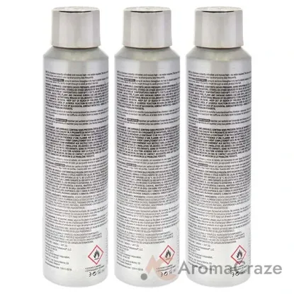 Picture of Platinum Dry Shampoo by Kenra for Unisex - 5 oz Dry Shampoo - Pack of 3