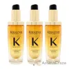Picture of Elixir K Ultime Versatile Beautifying Oil by Kerastase for Women - 2.53 oz Oil (Refillable) - Pack of 3