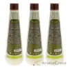 Picture of Straightwear Smoother Straightening Solution by Macadamia Oil for Unisex - 8.5 oz Treatment - Pack of 3