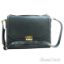 Picture of Gemma Whip Stitch Shoulder Bag Dark Carbon by BCBGeneration for Women 1 pc Bag