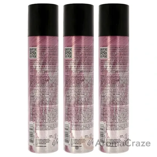 Picture of Style Link Mineral Play Back Dry Shampoo by Matrix for Unisex - 3.4 oz Dry Shampoo - Pack of 3