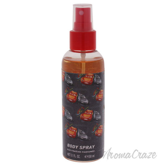 Picture of Pixar Cars 3 by Disney for Kids 5.1 oz Body Spray