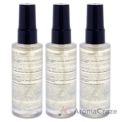 Picture of Moisture Lock Mongongo Oil by Ouidad for Unisex - 1.7 oz Oil - Pack of 3