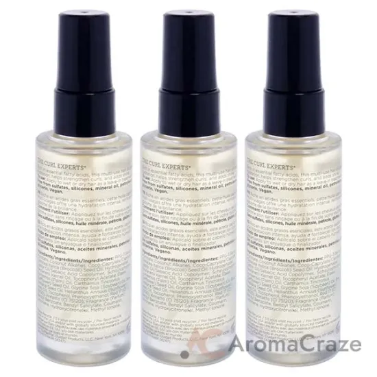 Picture of Moisture Lock Mongongo Oil by Ouidad for Unisex - 1.7 oz Oil - Pack of 3