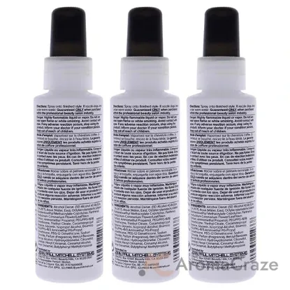 Picture of Firm Style Freeze and Shine Super Spray by Paul Mitchell for Unisex - 3.4 oz Hair Spray - Pack of 3