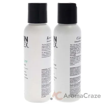 Picture of Keratin Complex Kit by Keratin Complex for Unisex - 2 Pc Kit 3oz Conditioner, 3oz Shampoo