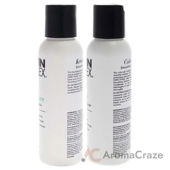 Picture of Keratin Complex Kit by Keratin Complex for Unisex - 2 Pc Kit 3oz Conditioner, 3oz Shampoo
