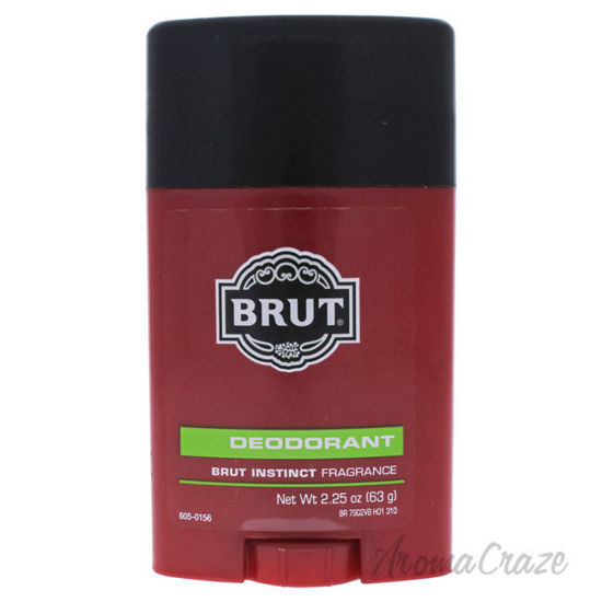 Picture of Brut Instinct by Faberge Co. for Men 2.25 oz Deodorant Stick