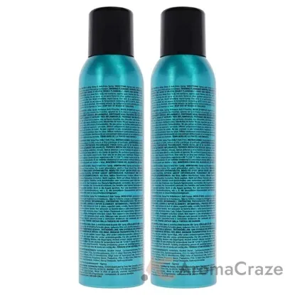 Picture of Sexy Hair Healthy Smooth and Seal Anti-Frizz Spray by Sexy Hair for Unisex - 6 oz Hair Spray - Pack of 2