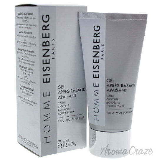 Picture of Calming After Shave Gel by Eisenberg for Men 2.5 oz After Shave Gel