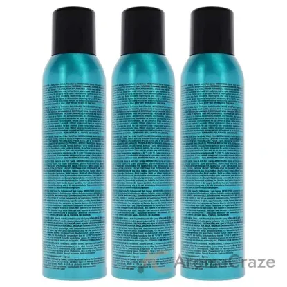 Picture of Sexy Hair Healthy Smooth and Seal Anti-Frizz Spray by Sexy Hair for Unisex - 6 oz Hair Spray - Pack of 3