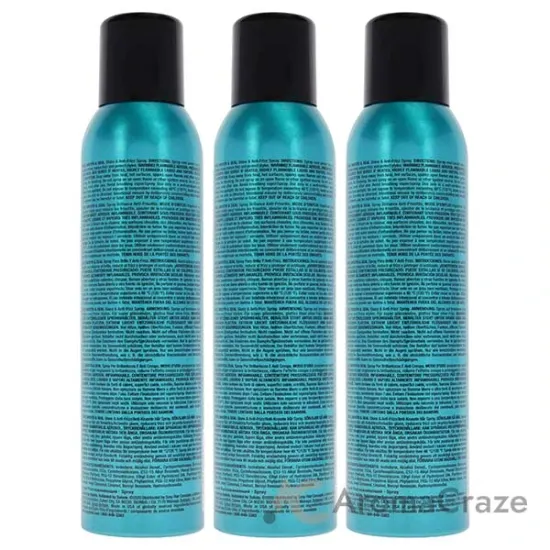 Picture of Sexy Hair Healthy Smooth and Seal Anti-Frizz Spray by Sexy Hair for Unisex - 6 oz Hair Spray - Pack of 3