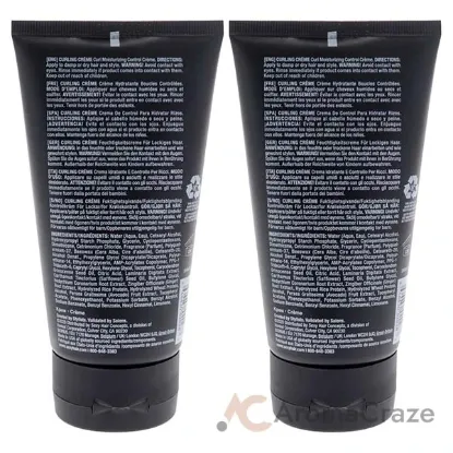 Picture of Style Sexy Hair Curling Creme by Sexy Hair for Unisex - 5.1 oz Cream - Pack of 2