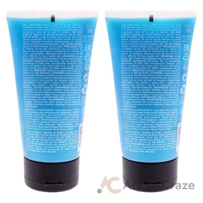 Picture of Style Sexy Hair Hard Up Hard Holding Gel by Sexy Hair for Unisex - 5.1 oz Gel - Pack of 2