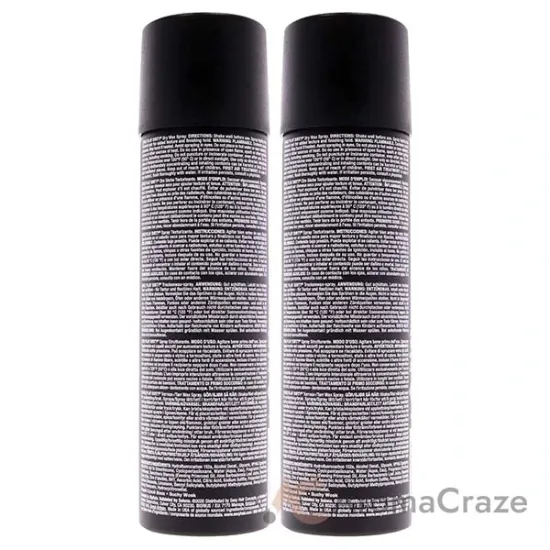 Picture of Style Sexy Hair Play Dirty Dry Wax Spray by Sexy Hair for Unisex - 4.8 oz Spray - Pack of 2